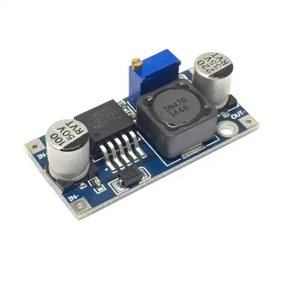 Picture of Progressive - Opulence at Its Best - LM2596 Step Down Buck Converter 3A Output LED Indicator - Tools, DIY & Outdoor - Must Have 