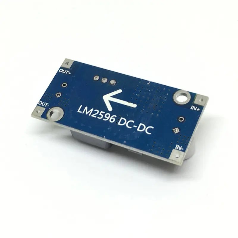 Picture of Progressive - Opulence at Its Best - LM2596 Step Down Buck Converter 3A Output LED Indicator - Tools, DIY & Outdoor - Must Have 