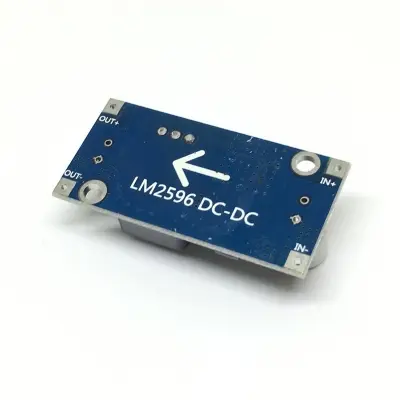 Picture of Progressive - Opulence at Its Best - LM2596 Step Down Buck Converter 3A Output LED Indicator - Tools, DIY & Outdoor - Must Have 
