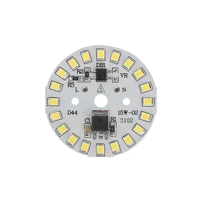Picture of DIY 15W ~ 18W AC220V LED Lamp - SMD2835 White LED Bulb - No Driver Required - Easy to Use and Maintain - Reliable and Durable 