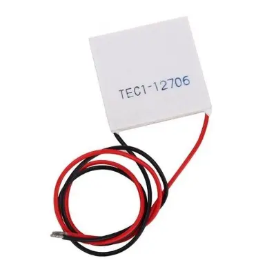 Picture of Tec1-12706 Thermoelectric Cooler Peltier 12V 6A Semiconductor Cooler Plate Replace TEC1-12715 Tec1-12706