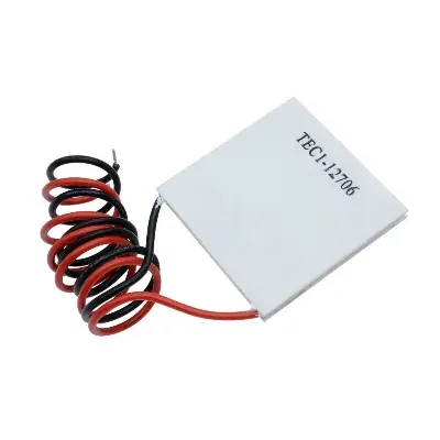 Picture of Tec1-12706 Thermoelectric Cooler Peltier 12V 6A Semiconductor Cooler Plate Replace TEC1-12715 Tec1-12706