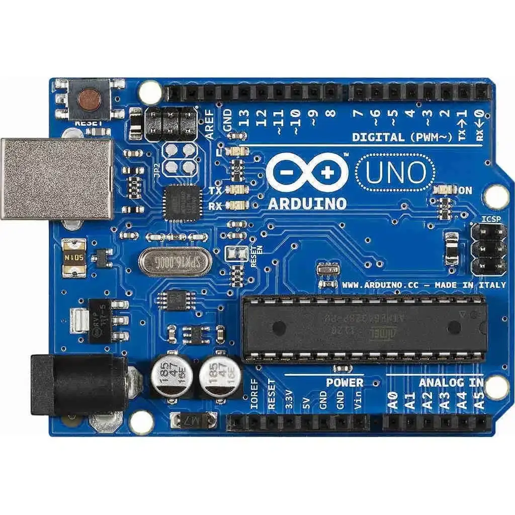 Picture of Uno R3 With USB Cable Arduino Development UNO R3 MEGA328P. Uno R3 with Cable