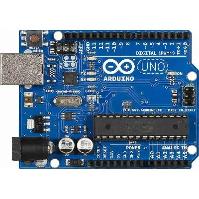 Picture of Uno R3 With USB Cable Arduino Development UNO R3 MEGA328P. Uno R3 with Cable