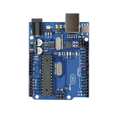 Picture of Uno R3 With USB Cable Arduino Development UNO R3 MEGA328P. Uno R3 with Cable