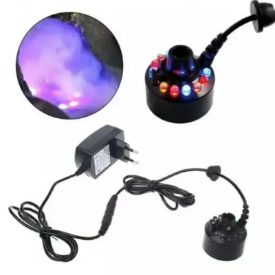Picture of Incubator Air Humidifier Mist Maker For Hydroponic Garden Egg Incubator - Humidifier Black