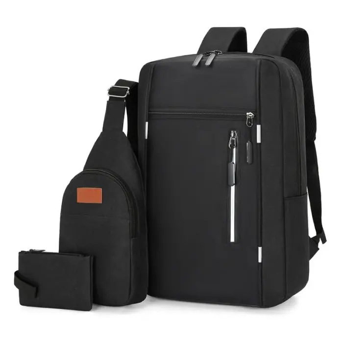 Picture of 3 In 1 Laptop Backpack Travelling Bag