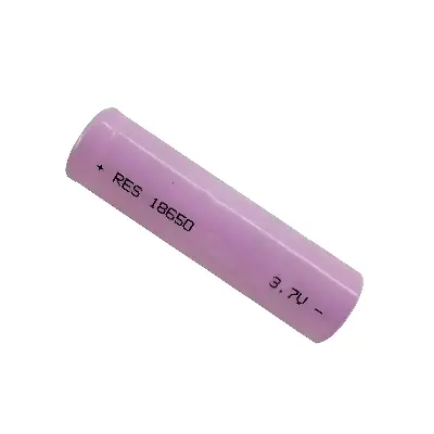 Picture of Lithium Ion Battery 18650 Model without cap For Toys Mosquito Bat Rechargeable Fan Mp3 Media Player 