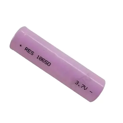 Picture of Lithium Ion Battery 18650 Model without cap For Toys Mosquito Bat Rechargeable Fan Mp3 Media Player 