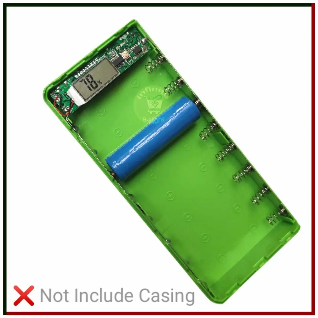 Picture of Lithium Ion Battery 18650 Model without cap For Toys Mosquito Bat Rechargeable Fan Mp3 Media Player 