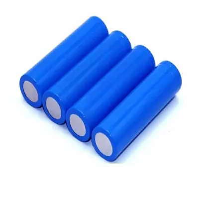 Picture of Lithium Ion Battery 18650 Model without cap For Toys Mosquito Bat Rechargeable Fan Mp3 Media Player 