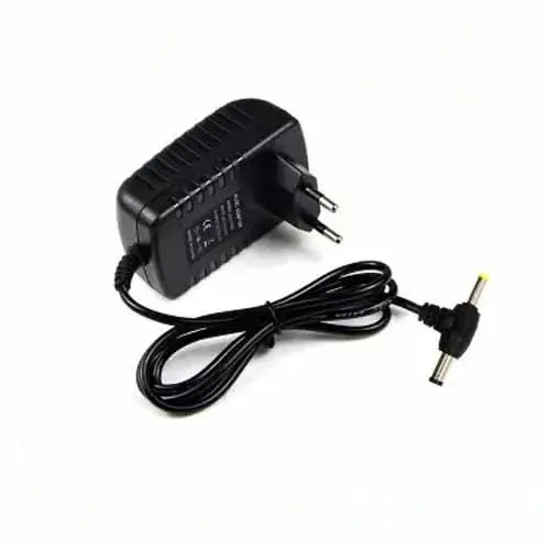 Picture of DC 12V 2A Power Supply Adapter Power Supply  lighting transformer For Security System IP Camera LED Strip light W1209 XH-M452 Black