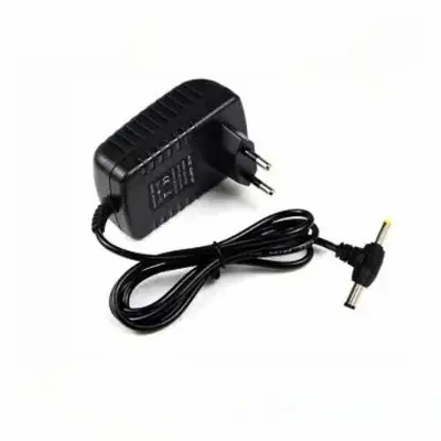 Picture of DC 12V 2A Power Supply Adapter Power Supply  lighting transformer For Security System IP Camera LED Strip light W1209 XH-M452 Black