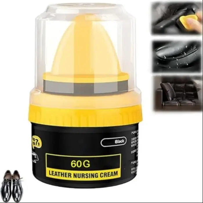 Picture of Leather Repair Cream-Shoe Shiner Polish | 50ml