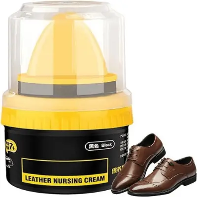Picture of Leather Repair Cream-Shoe Shiner Polish | 50ml