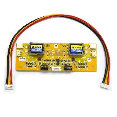Picture of Universal 4 Lamp CCFL LCD Backlight Inverter board for 12"-24" Inch for TV Mnitor LapopDslay 4 Lamp Inverter