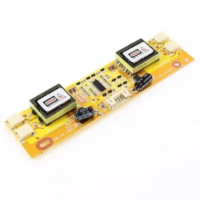 Picture of Universal 4 Lamp CCFL LCD Backlight Inverter board for 12"-24" Inch for TV Mnitor LapopDslay 4 Lamp Inverter