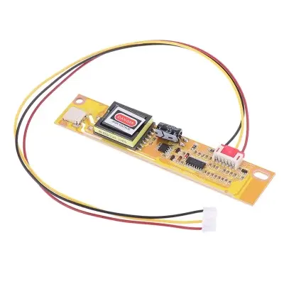 Picture of Universal Laptop LCD 1 Lamp CCFL Inverter Board For 8-23.6" Screen Single Lamp DC To AC Board 