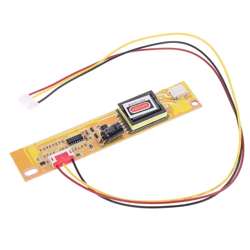 Picture of Universal Laptop LCD 1 Lamp CCFL Inverter Board For 8-23.6" Screen Single Lamp DC To AC Board 