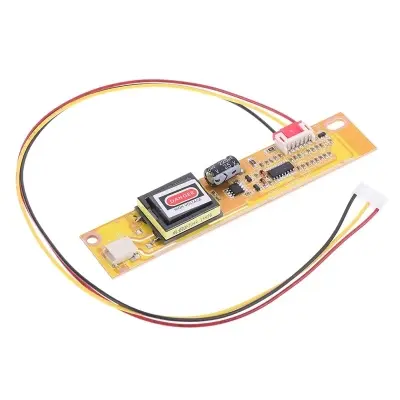 Picture of Universal Laptop LCD 1 Lamp CCFL Inverter Board For 8-23.6" Screen Single Lamp DC To AC Board 