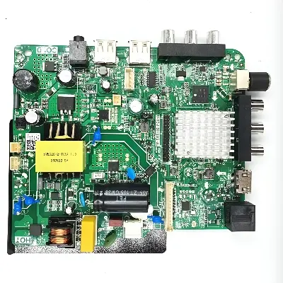 Picture of Smart LED TV Motherboard Android 4.4 512M + 4GB Three in one 32 inch TV Networt Board 