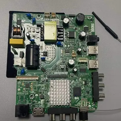 Picture of Smart LED TV Motherboard Android 4.4 512M + 4GB Three in one 32 inch TV Networt Board 