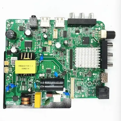 Picture of Smart LED TV Motherboard Android 4.4 512M + 4GB Three in one 32 inch TV Networt Board 