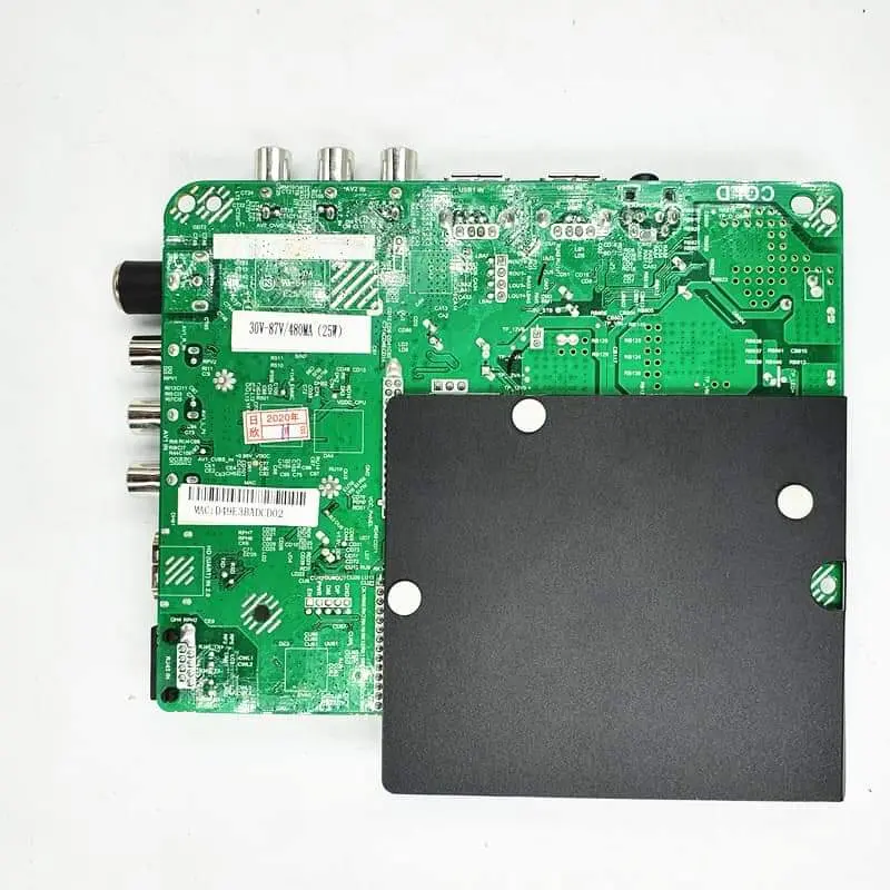 Picture of Smart LED TV Motherboard Android 4.4 512M + 4GB Three in one 32 inch TV Networt Board 