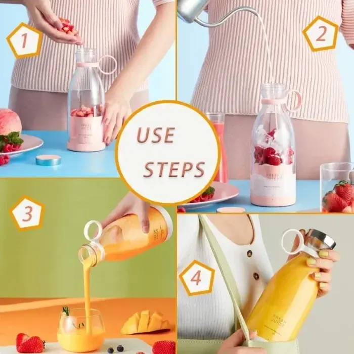 Picture of Electric Mini Juicer