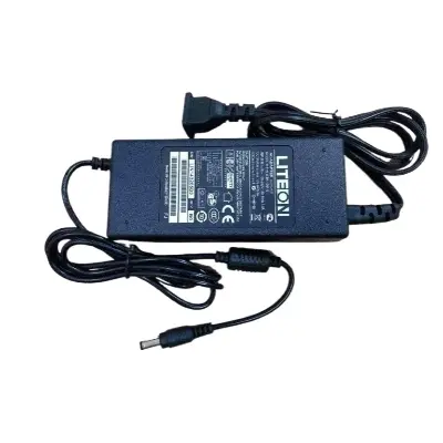 Picture of 12V 5A SMPS Power Adapter lighting transformer Converter Charger EADP-60FB For LED Strip light LED TV CCTV Camera W1209 XH-M452 Black
