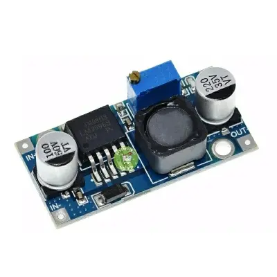 Picture of LM2596 DC Step-down Adjustable Power DC Voltage Converter 3V-35V LM2596