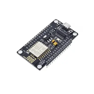 Picture of ESP8266 NodeMcu LoLin V3 Development Board For Smart Switch Automation Black