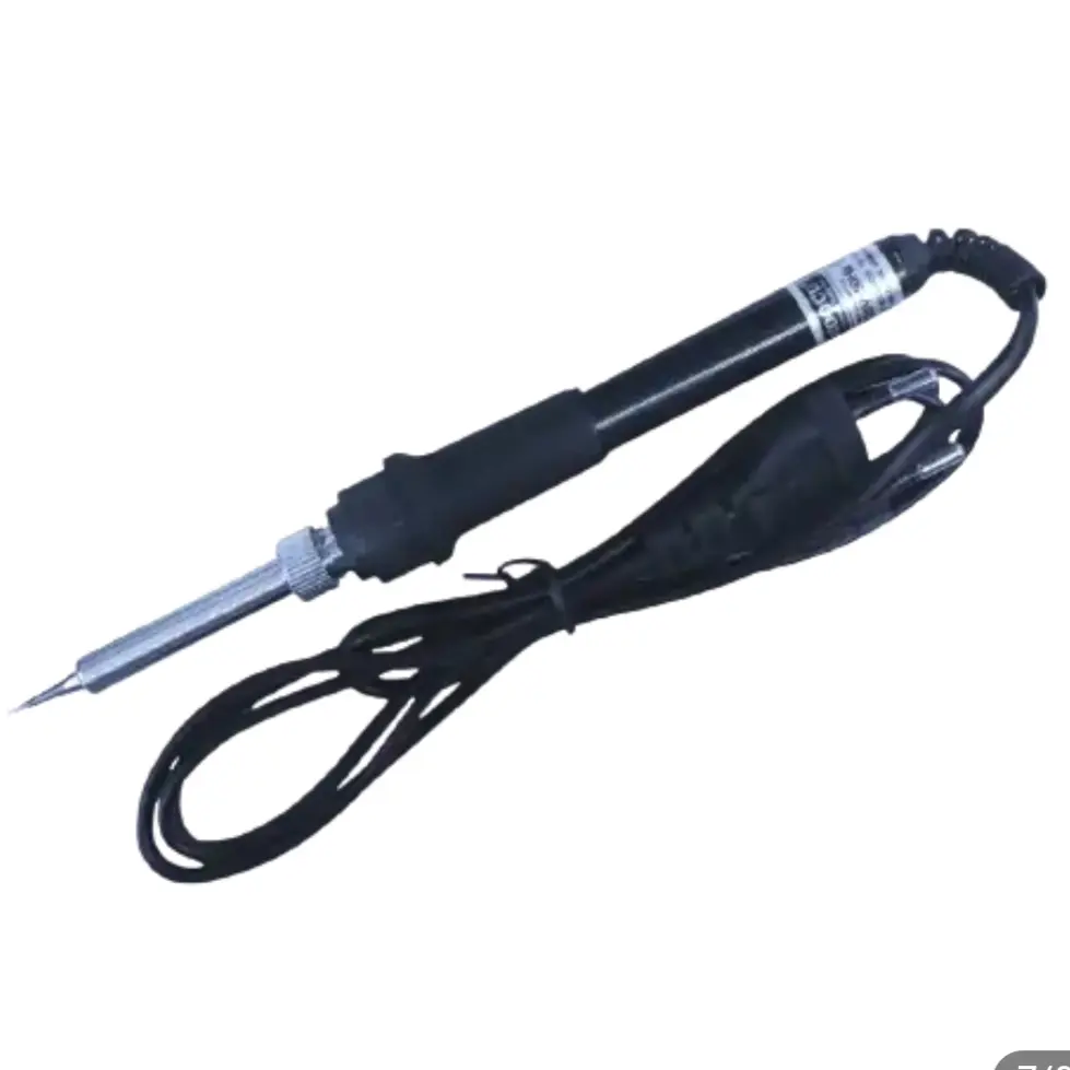 Picture of Koocu V900 Portable Soldering Iron Heater Element Soldering Welding Iron AC220V 40W for Mobile Phone TV Computer Similar 908 V501 V900C USB Soldering Iron
