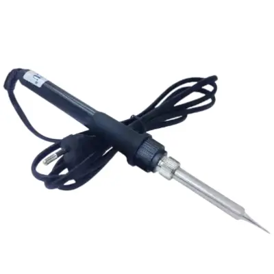 Picture of Koocu V900 Black Precision Professional Ceramic Heater Element Soldering Welding Iron for Mobile Phone TV Computer and all kinds of Electronics Product Repair replace Koocu V900C 908 Blue 40W
