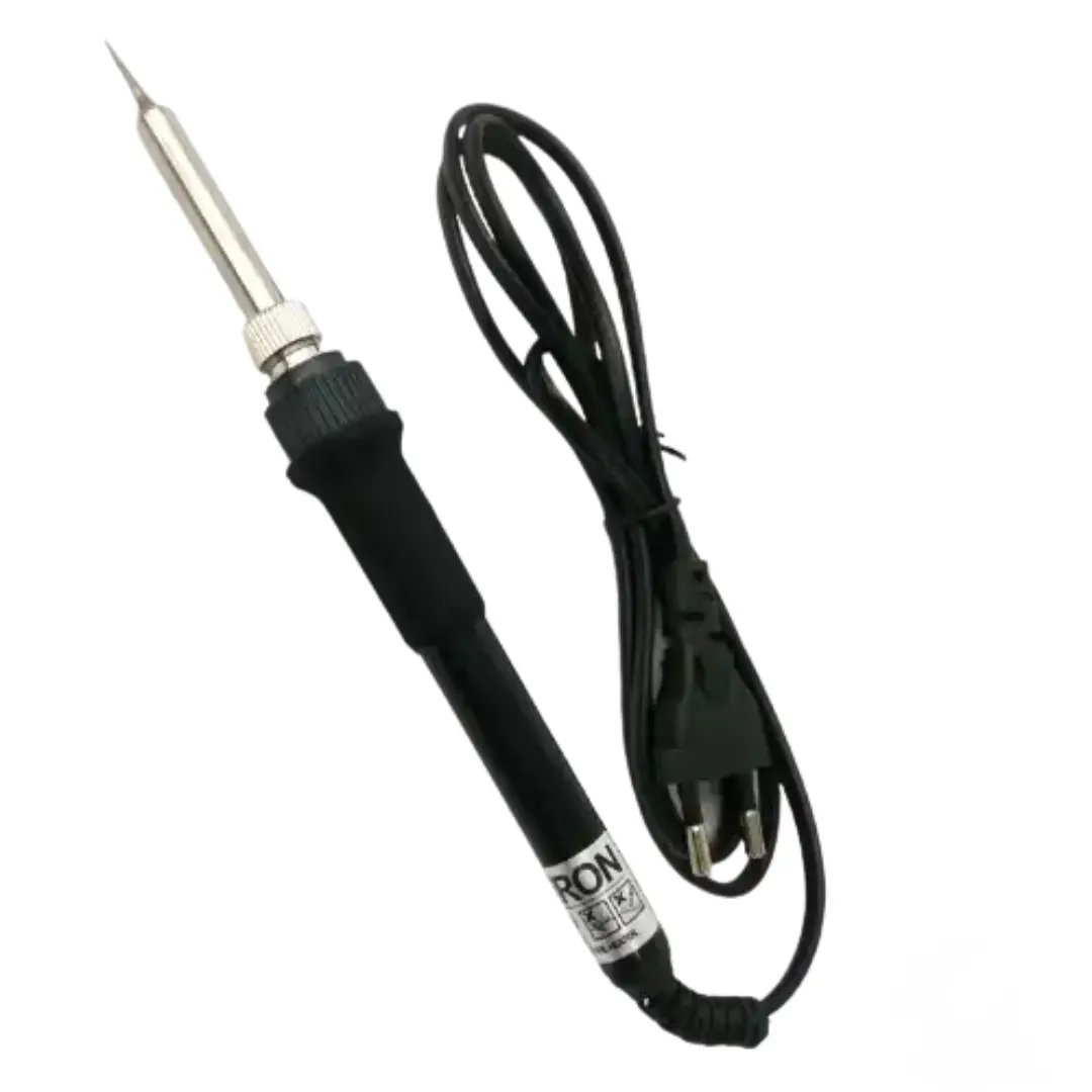 Picture of Koocu V900 Black Precision Professional Ceramic Heater Element Soldering Welding Iron for Mobile Phone TV Computer and all kinds of Electronics Product Repair replace Koocu V900C 908 Blue 40W