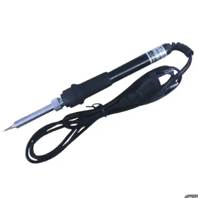 Picture of Koocu V900 Black Precision Professional Ceramic Heater Element Soldering Welding Iron for Mobile Phone TV Computer and all kinds of Electronics Product Repair replace Koocu V900C 908 Blue 40W