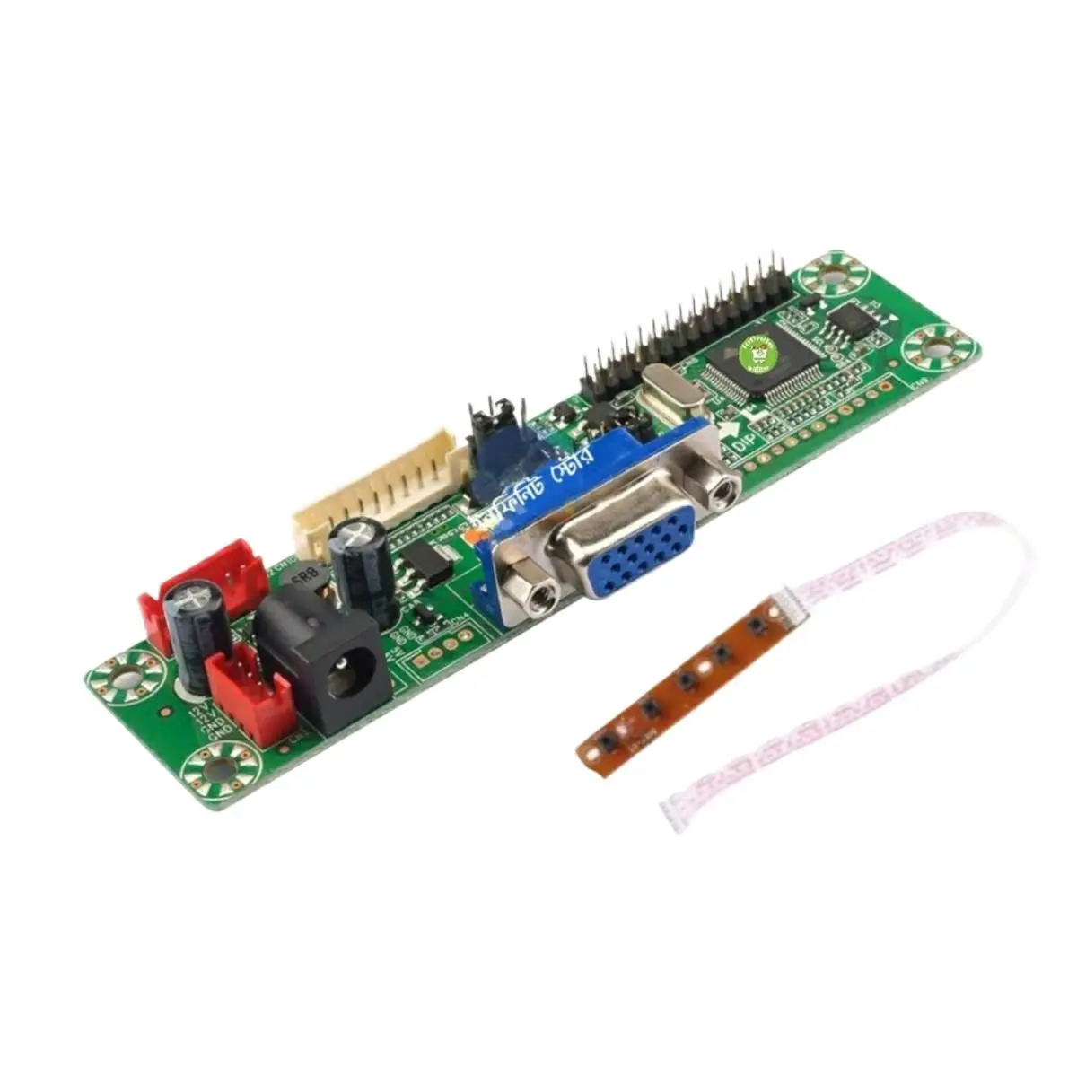Picture of MT561 Universal LED LCD Monitor Motherboard DC 5V Operate VGA Input 6820-MD V2.0 replace T.V56 DS-V59 CCFL LVDS 