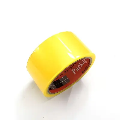 Picture of 2pcs Scotia Transparent Packaging Tape 35 Yard Packaging Material 