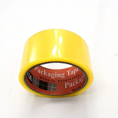 Picture of 2pcs Scotia Transparent Packaging Tape 35 Yard Packaging Material 