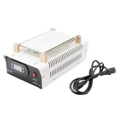 Picture of LCD Display Touch LCD Repair Separator Machine Build-In Vacuum Pump Temperature Controller Similar Koocu Baku Activd 