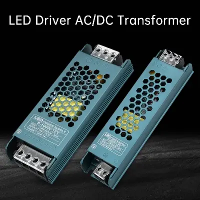 Picture of 12V 200W 400W SMPS Bar Type Power Supply Input AC 100V~240V lighting Transformer For Tec1-12706 775 Motor 775 Water Pump MPQ-904 DC Air Pump LED Strip light CCTV Camera W1209 XH-M452 12V 20A