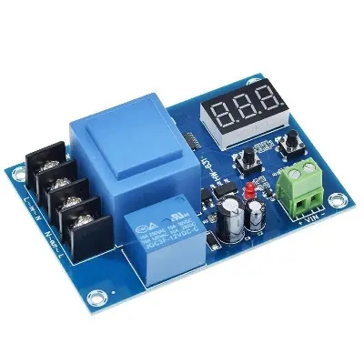 Picture of Digital Battery Charging Control Module AC 220V digital charge control 