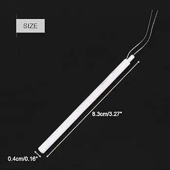 Picture of Electric Soldering Iron Ceramic Heating Element Internal Heated Ceramic Core 40W~80W for Koocu V900 V501 881D 