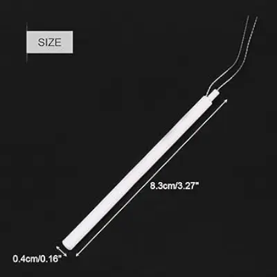 Picture of Electric Soldering Iron Ceramic Heating Element Internal Heated Ceramic Core 40W~80W for Koocu V900 V501 881D 