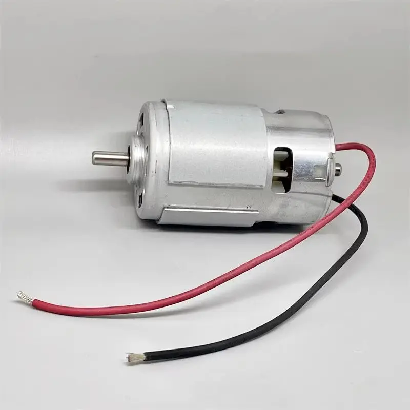 Picture of ACTUATOR AEM718011 RS-775 Motor DC12V

18V 24V 36V 17500RPM High Speed Large Torque Ball Bearing Electric Drill Garden Tool Motor 