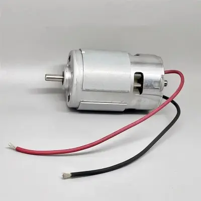 Picture of ACTUATOR AEM718011 RS-775 Motor DC12V

18V 24V 36V 17500RPM High Speed Large Torque Ball Bearing Electric Drill Garden Tool Motor 
