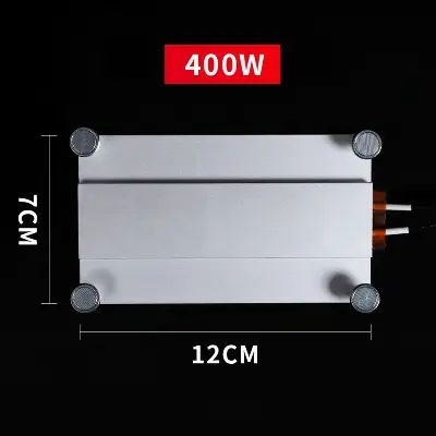 Picture of PTC Heater AC220V 400W for DIY 56-112 Egg Incubator  Accessories Heating Element replacement part for Egg Incubator Brooder Room Heater Element Hot Air Blowar AC 220V 400W