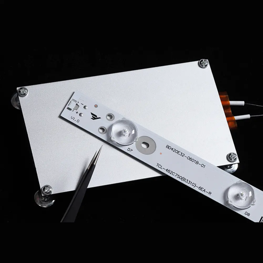 Picture of PTC Heater AC220V 400W for DIY 56-112 Egg Incubator  Accessories Heating Element replacement part for Egg Incubator Brooder Room Heater Element Hot Air Blowar AC 220V 400W