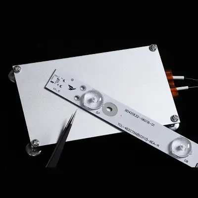Picture of PTC Heater AC220V 400W for DIY 56-112 Egg Incubator  Accessories Heating Element replacement part for Egg Incubator Brooder Room Heater Element Hot Air Blowar AC 220V 400W