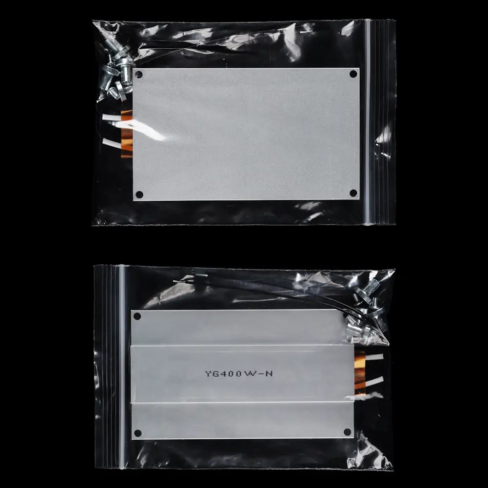 Picture of PTC Heater AC220V 400W for DIY 56-112 Egg Incubator  Accessories Heating Element replacement part for Egg Incubator Brooder Room Heater Element Hot Air Blowar AC 220V 400W